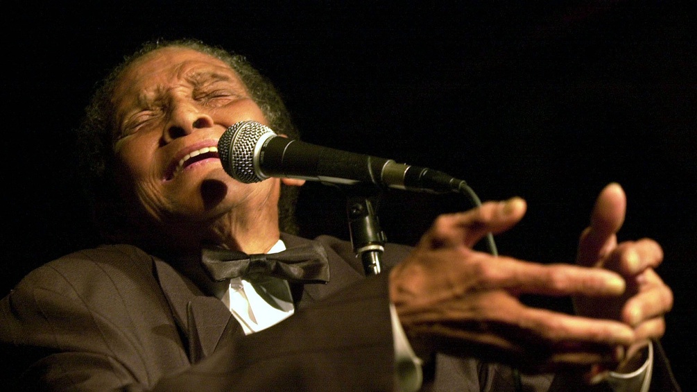 PICTUREDESK.COM/EPA/ANDREE-NOELLE POT Jimmy Scott