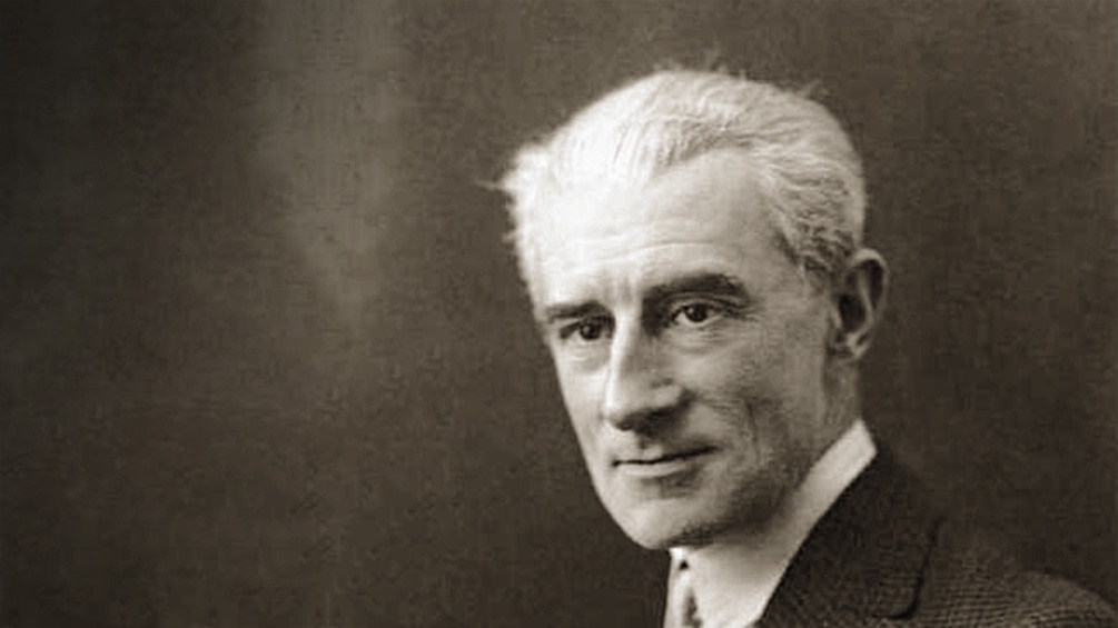 GEMEINFREI Maurice Ravel