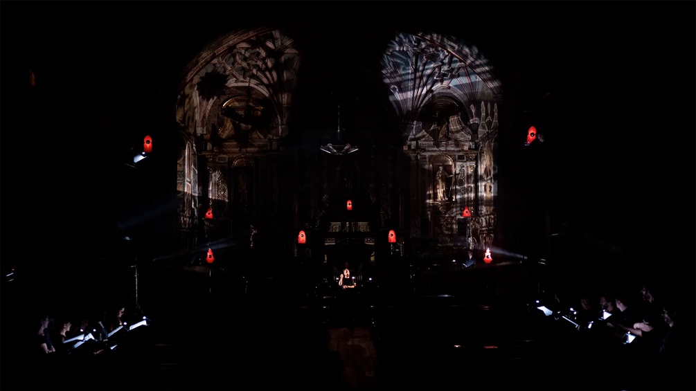 Simon-Pierre Bestion und La Tempête