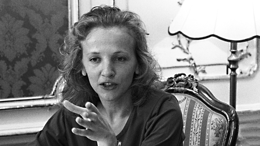 Ingrid Nikolay-Leitner, 1991