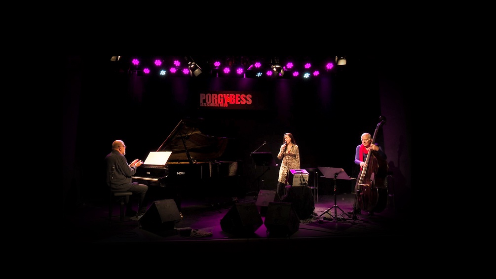 PORGY&BESS Christoph Cech, Agnes Heginger, Peter Herbert
