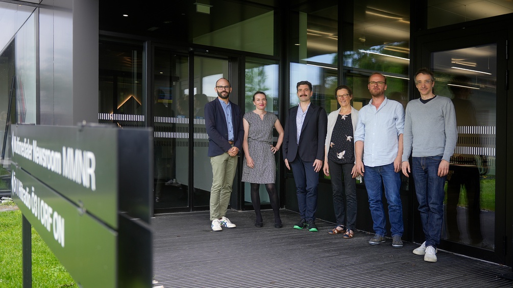 ORF/JOSEPH SCHIMMER Ö1 Talentestipendium - JURY