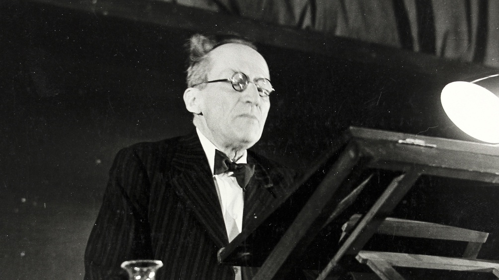 Erwin Schrödinger