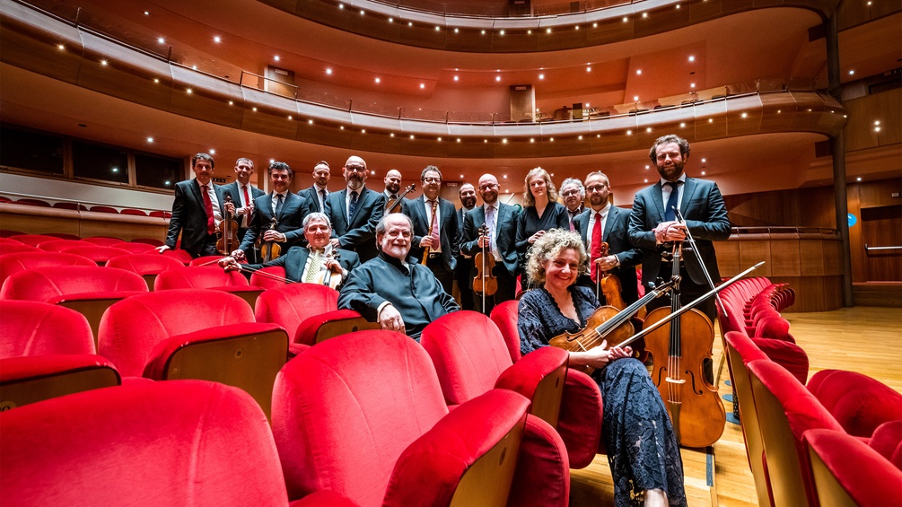 Venice Baroque Orchestra