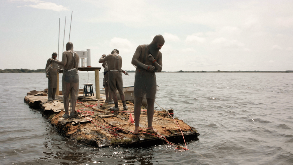 "Talking to Thuner", Documentary Footage, Venezuela, 2016