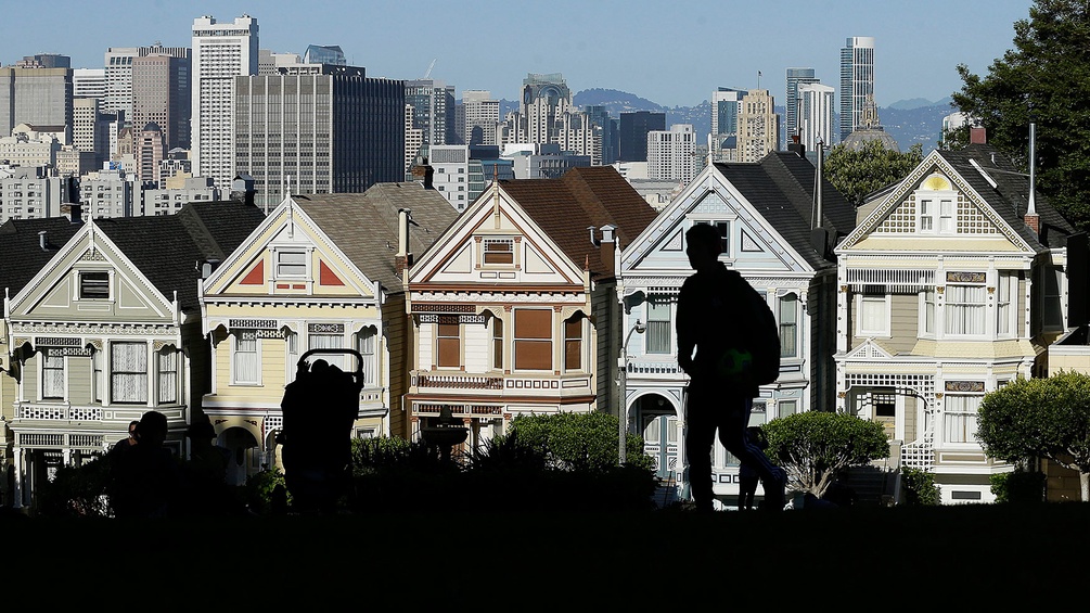 San-Francisco-Skyline