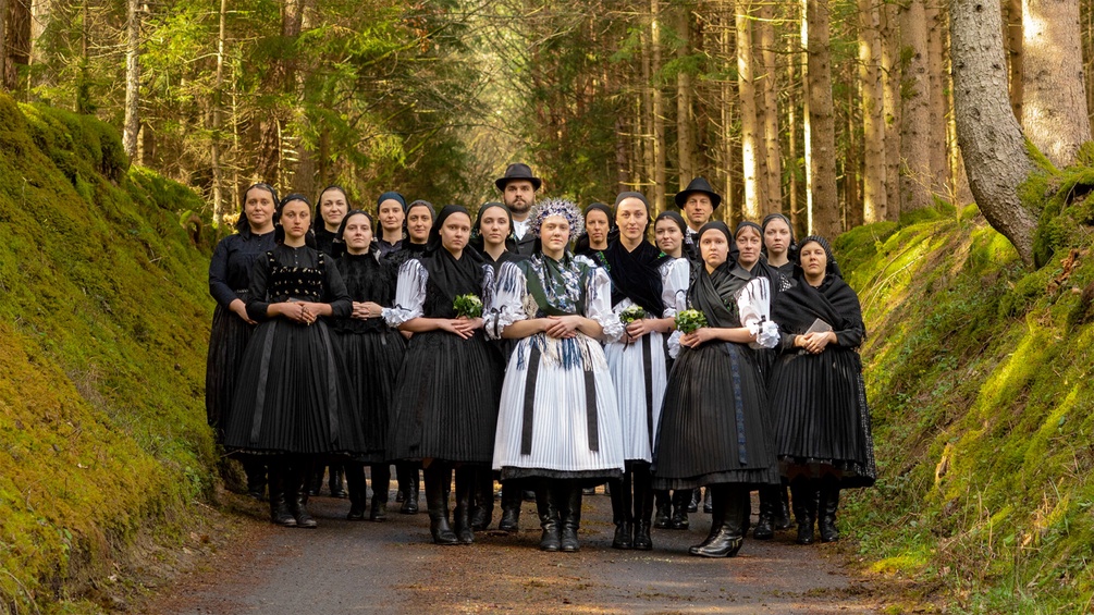 SARI STINJAKI/AM AIGNER Vokalensemble Sari Stinjaki