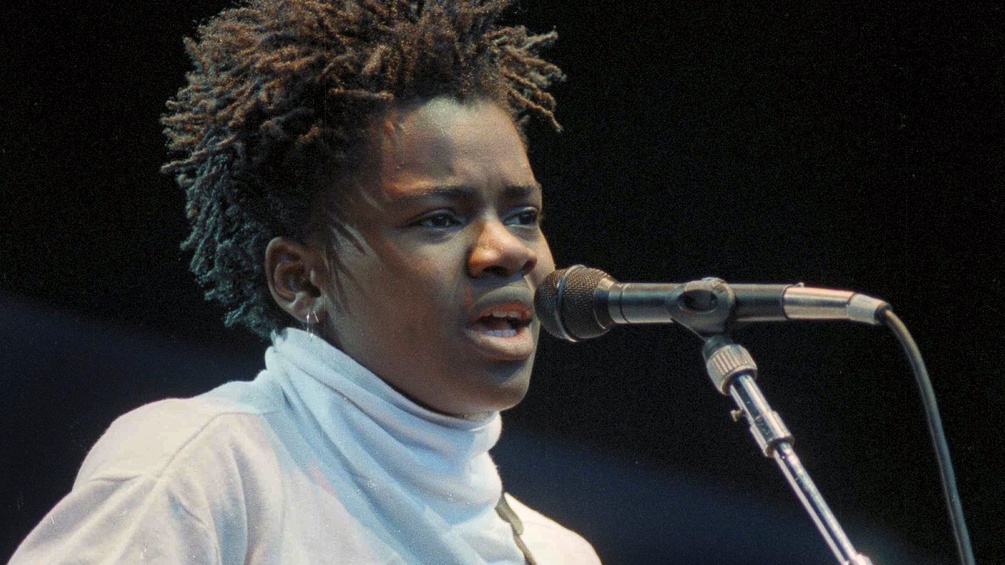 AP/JOHN REDMAN Tracy Chapman, 1988
