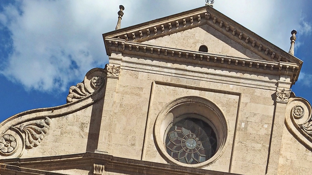 Renaissance-Gebäude in Rom: Sant'Agostino, Rom, Giacomo di Pietrasanta, 1483