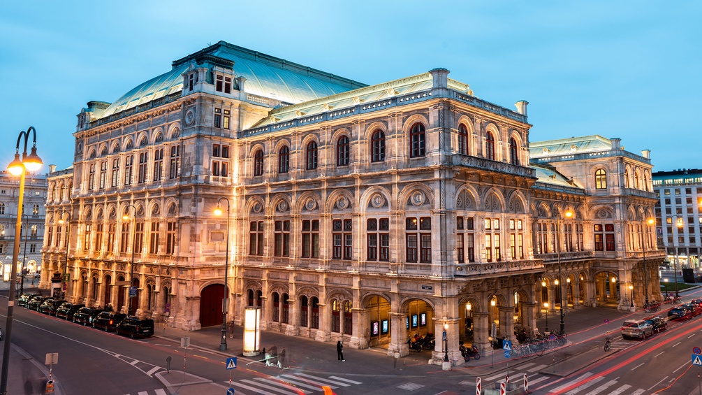 Wiener Staatsoper