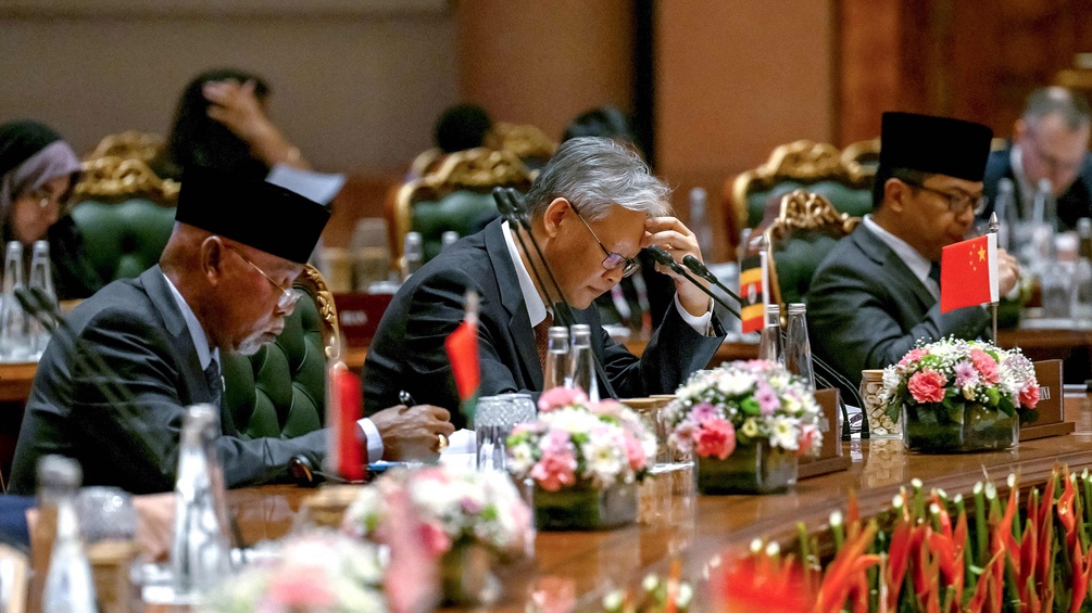 BRICS-Treffen in Neu Delhi, 2026