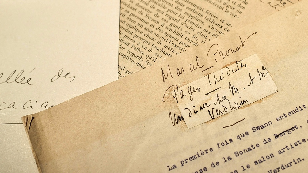 Briefe und Dokumente von Marcel Proust