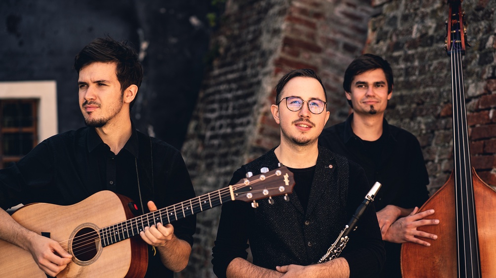 Moritz Weiß Klezmer Trio