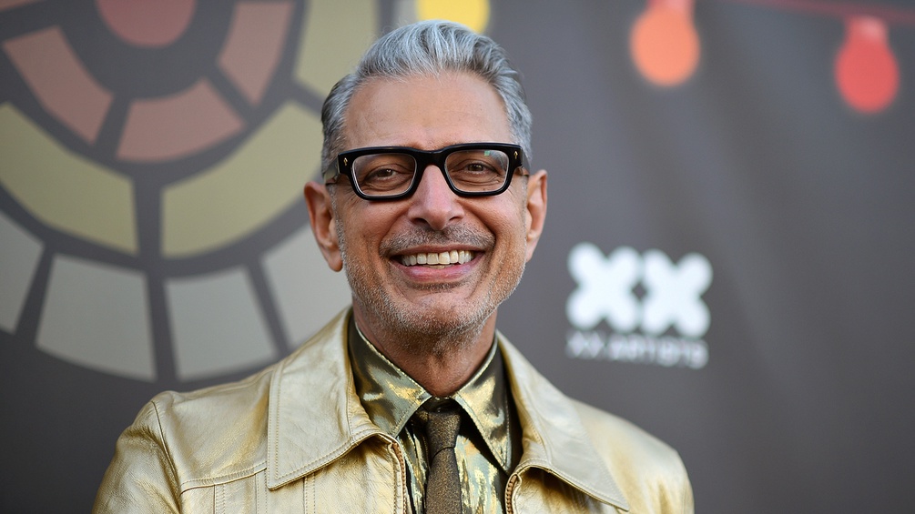 Jeff Goldblum