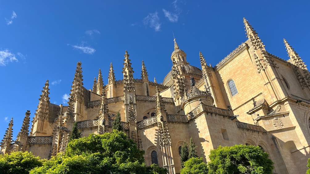 Kathedrale von Segovia