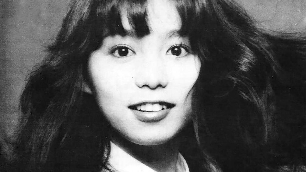 Mariya Takeuchi: "Plastic Love" (Ausschnitt des Covers)
