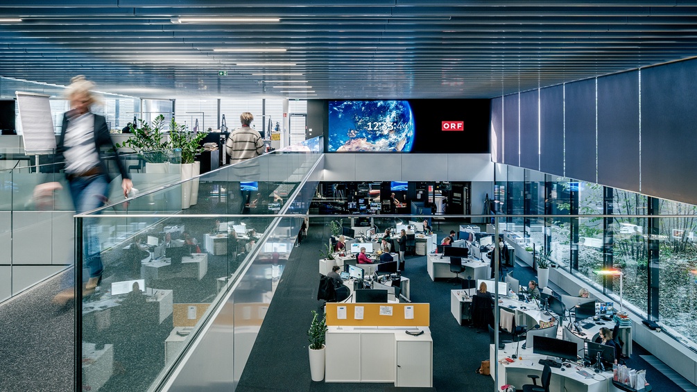 ORF Newsroom