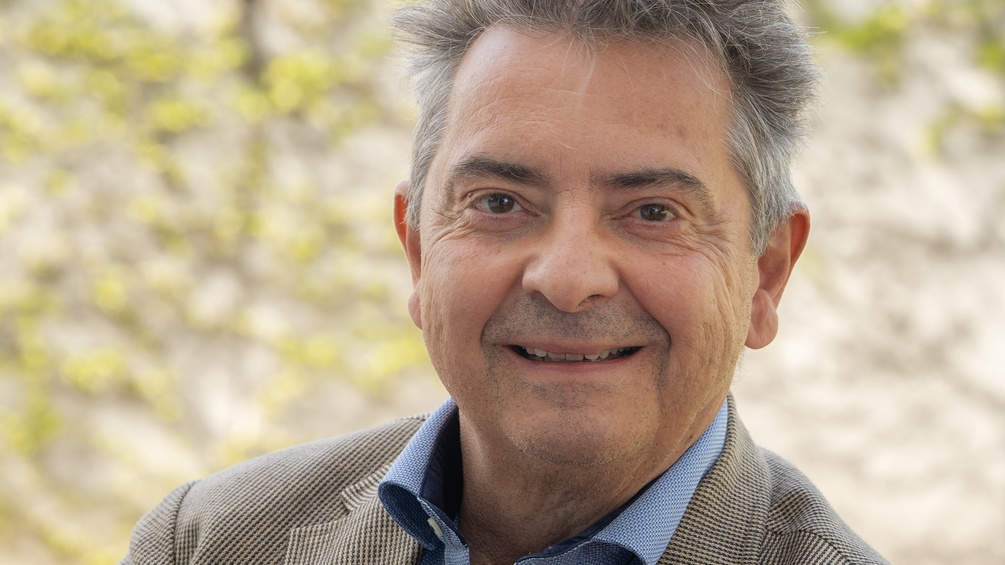 ORF/JOSEPH SCHIMMER Christoph Wagner-Trenkwitz