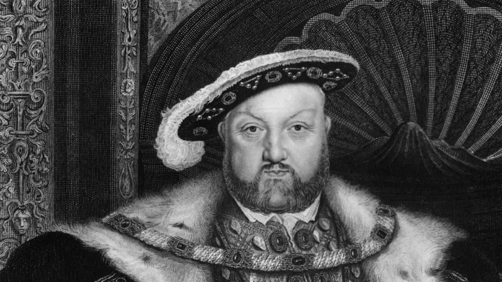 König Heinrich VIII. 