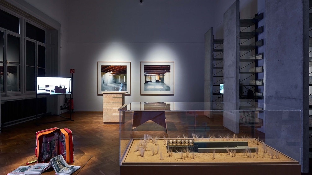 MAK/GEORG MAYER Ausstellungsansicht