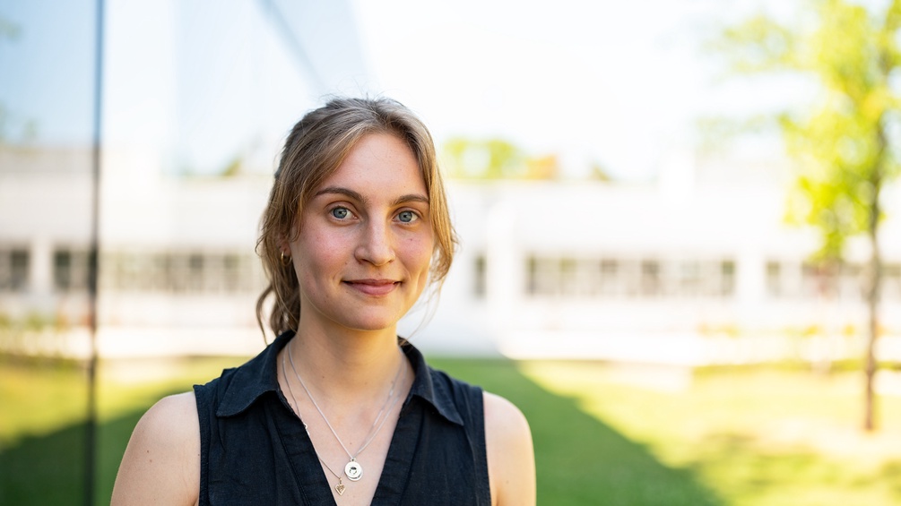 ORF/URSULA HUMMEL-BERGER Jana Ehls