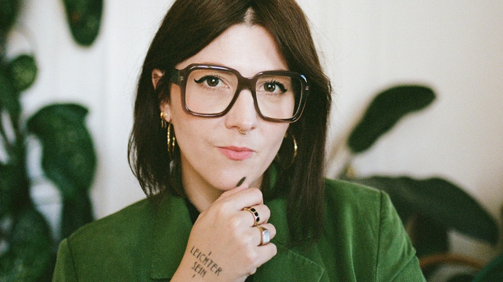 Jaqueline Scheiber