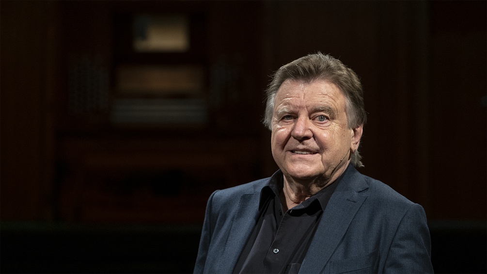 ORF/JOSEPH SCHIMMER Lukas Resetarits
