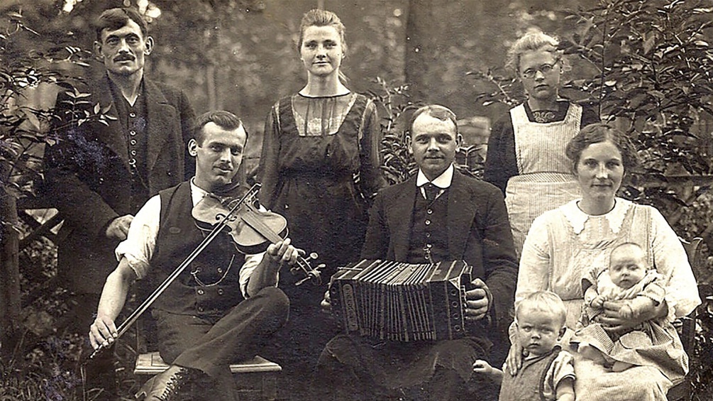 Arbeiterkultur, Bandonion