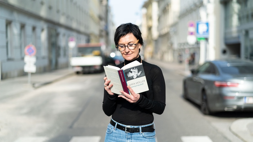 ORF/URSULA HUMMEL-BERGER Cornelia Vospernik