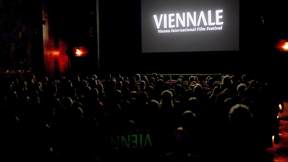 ALEXI PELEKANOS Viennale, Filmfestival