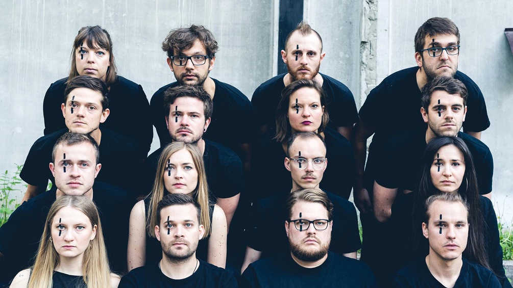 MARC WILHELM Jazzrausch Bigband