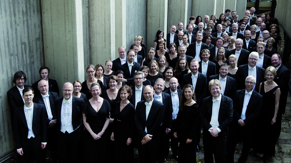 Das Swedish Radio Symphony Orchestra
