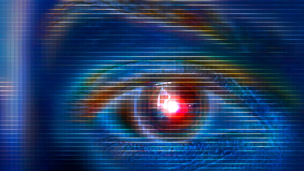 PICTUREDESK.COM/SCIENCE PHOTO LIBRARY/MEHAU KULYK Biometrisches Auge