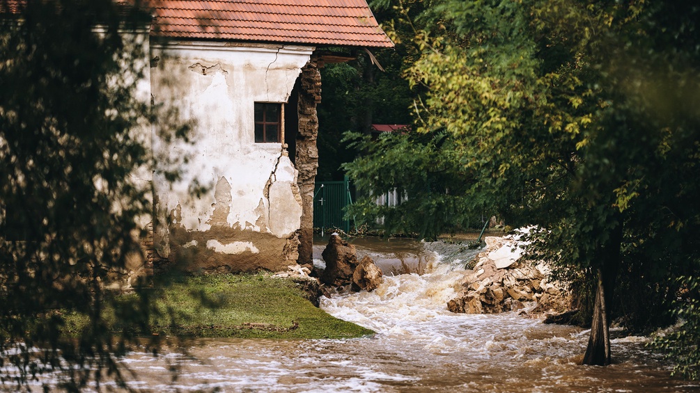 Hochwasser in Niederösterreich, 2024