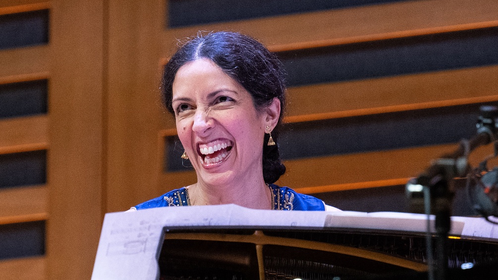 Zoe Rahman