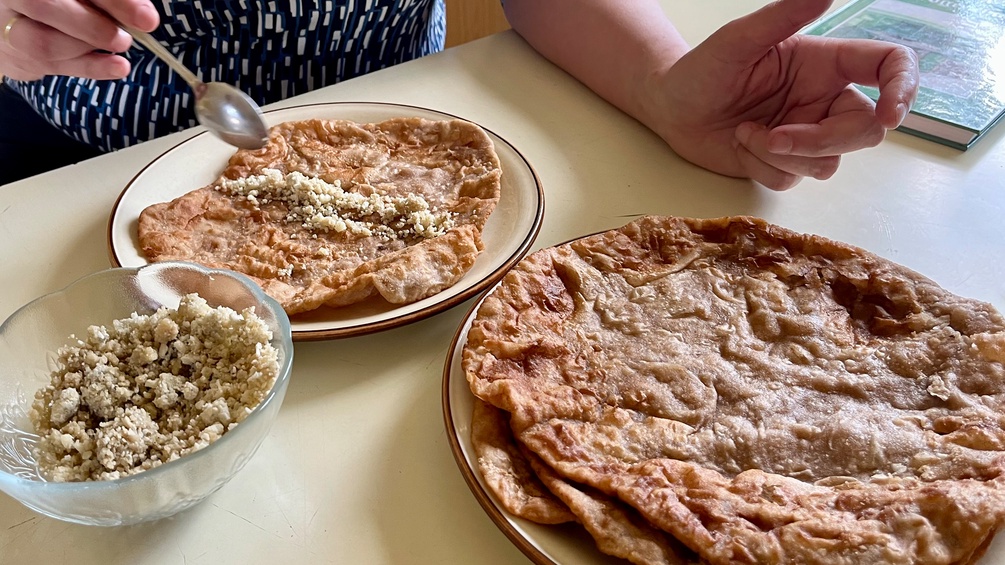 Steirerkrapfen aus dem Sölktal
