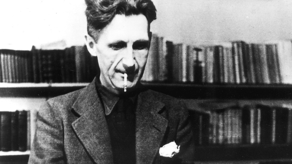 George Orwell