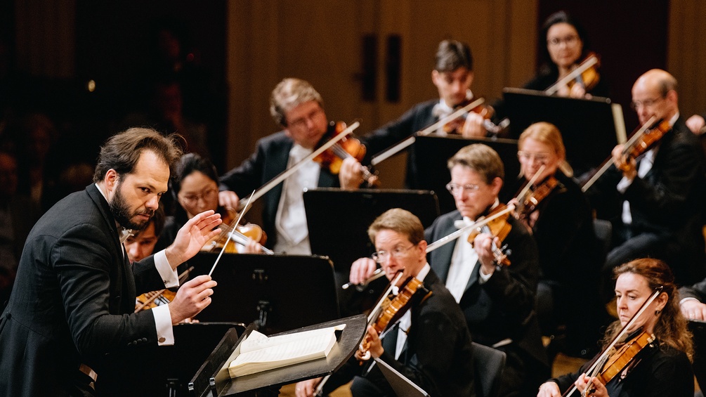 Wiener Symphoniker, Dirigent: Petr Popelka