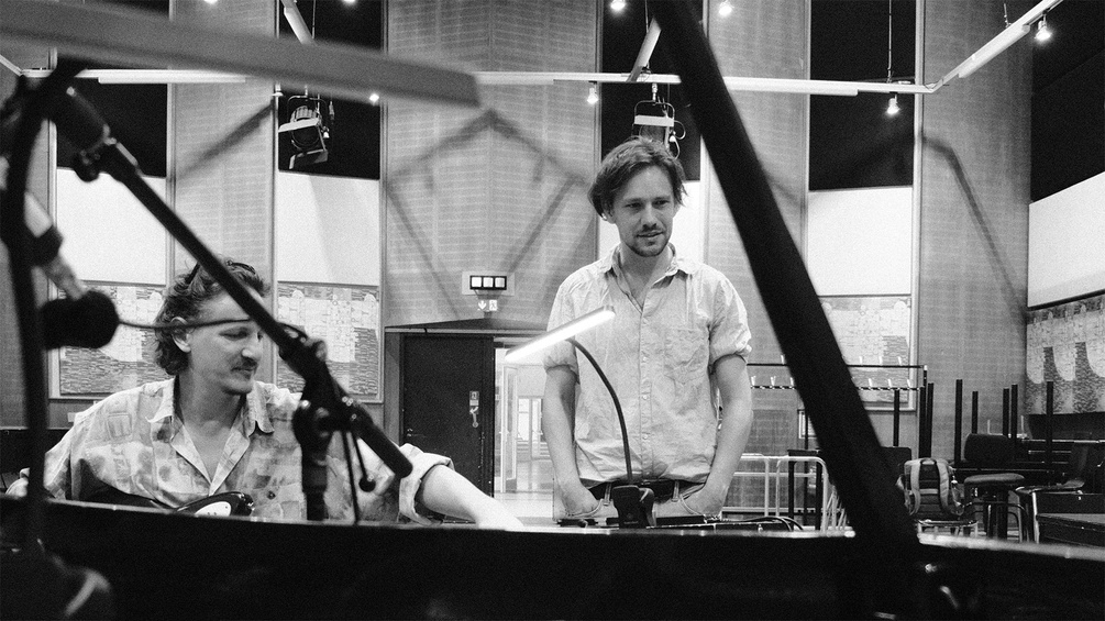 HowaldFurrerRaab im Studio