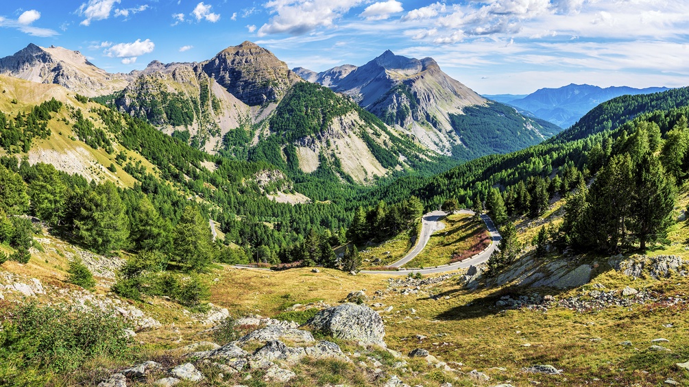 Französische Seealpen