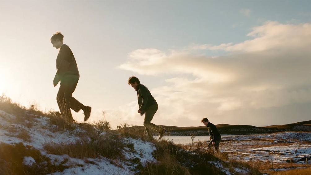 Fergus McCreadie mit seinem Trio: "The Shieling"