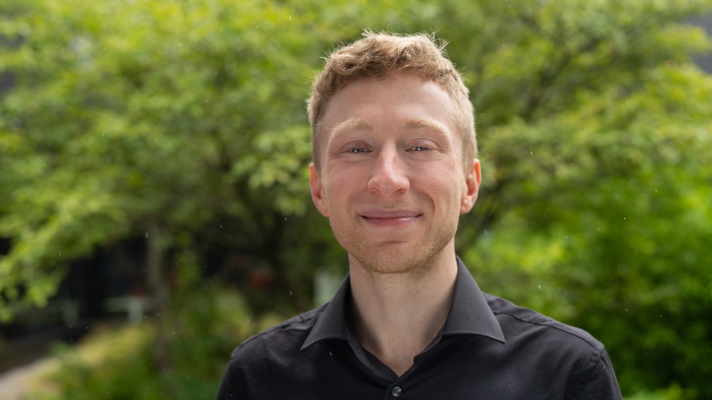 ORF/JOSEPH SCHIMMER Patrick Hahn