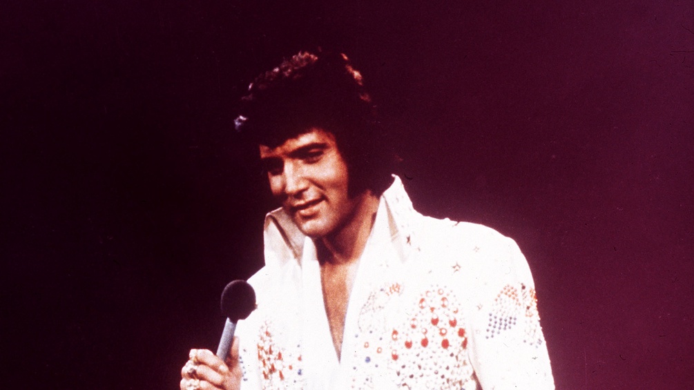 Elvis Presley, 1973