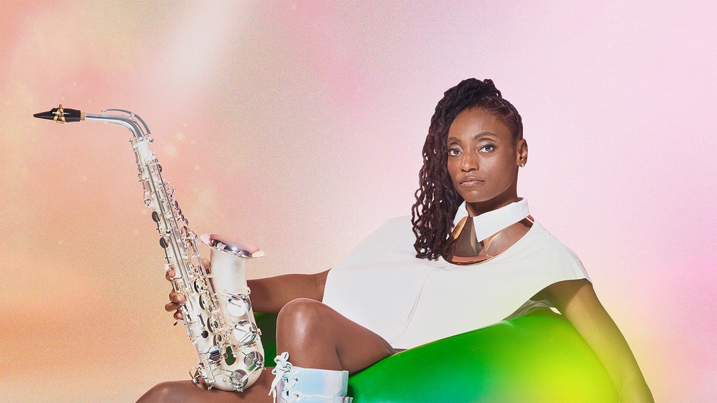 Lakecia Benjamin, "We dream" - Ausschnitt des Covers