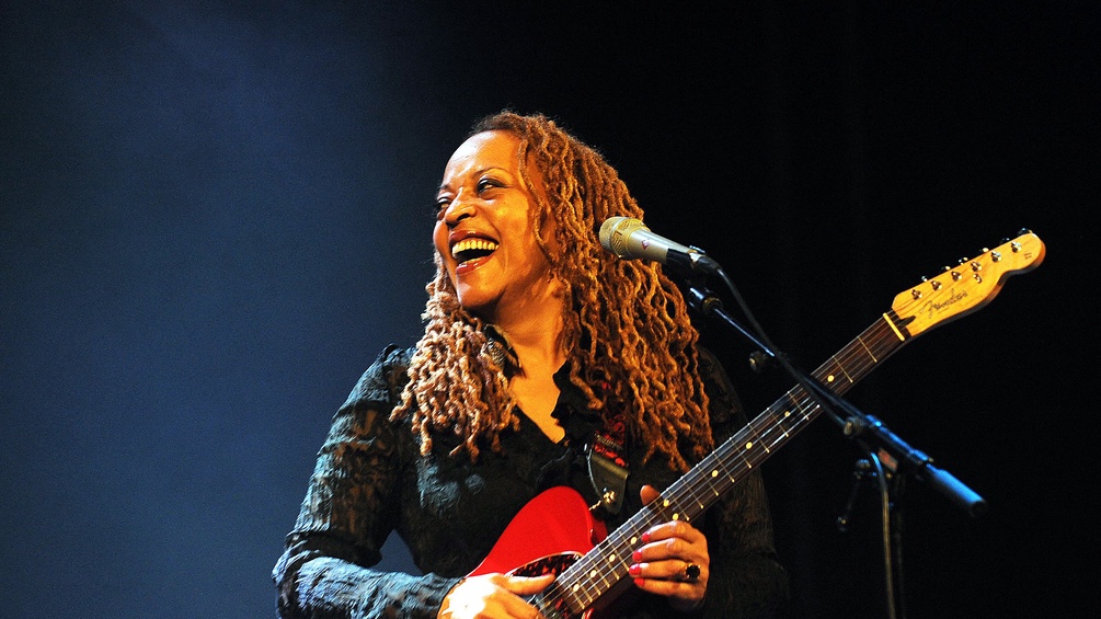 Cassandra Wilson