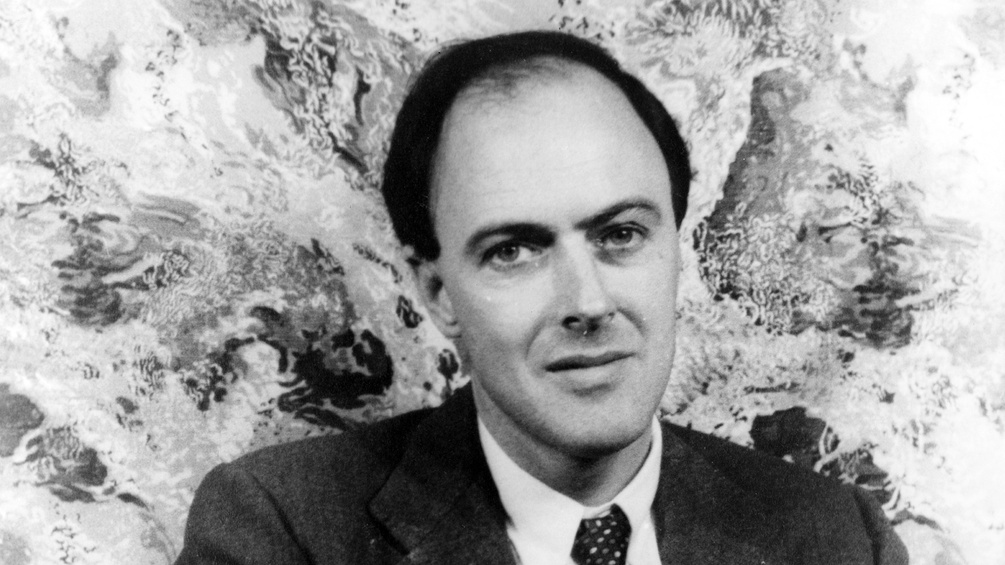 PICTUREDESK.COM/AKG-IMAGES Roald Dahl