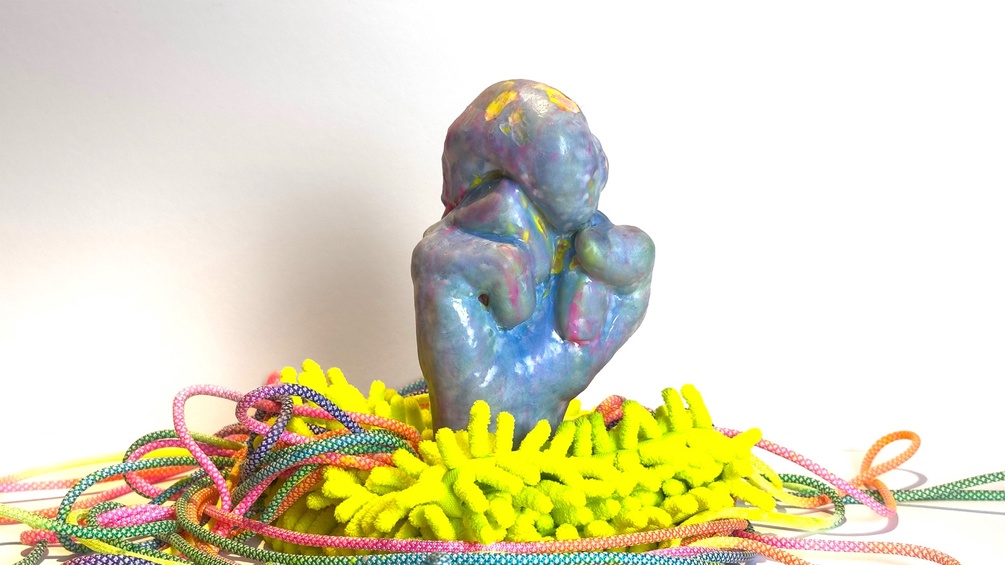 "Heritage", 2025 von Catharina Bond