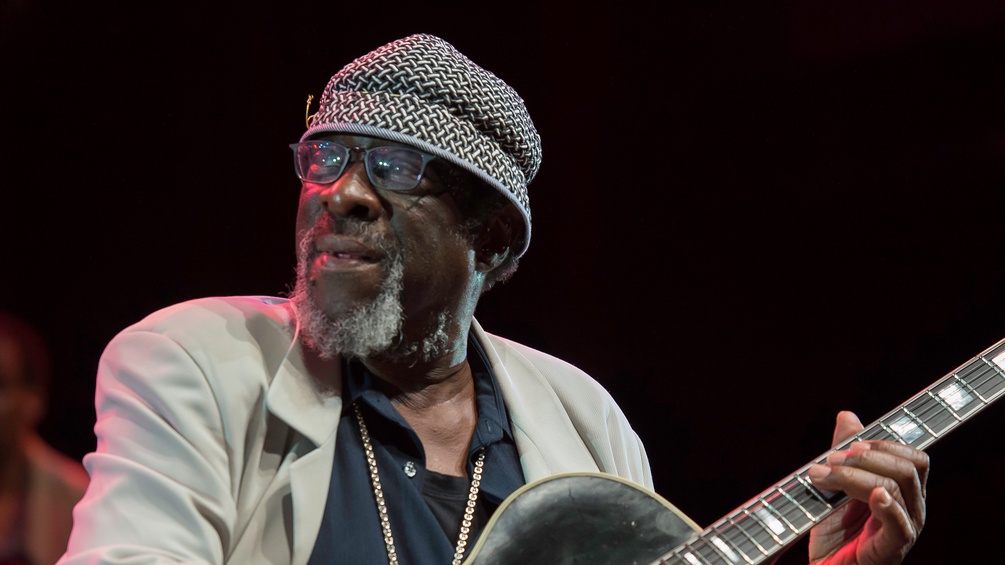 James Blood Ulmer