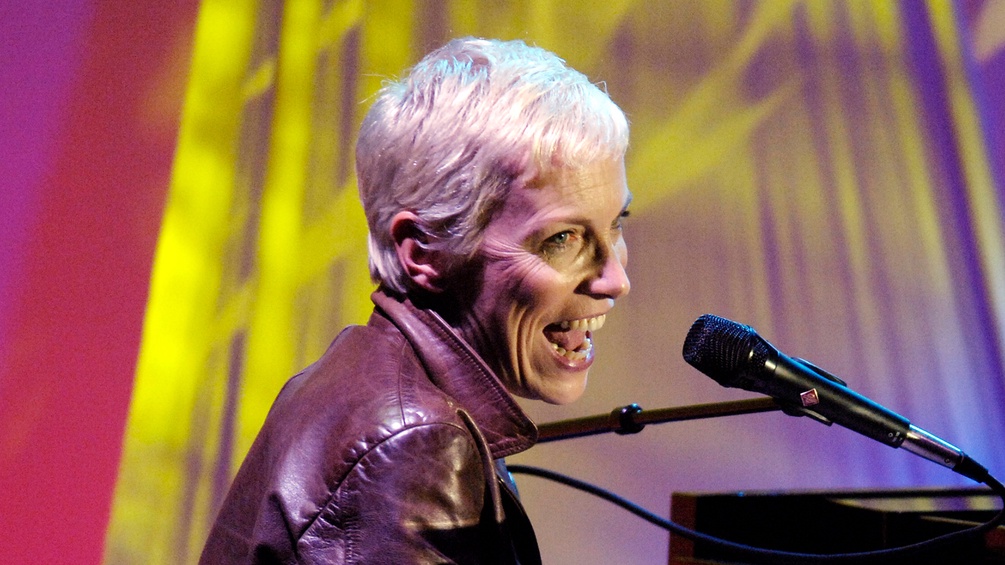 Annie Lennox, 2006