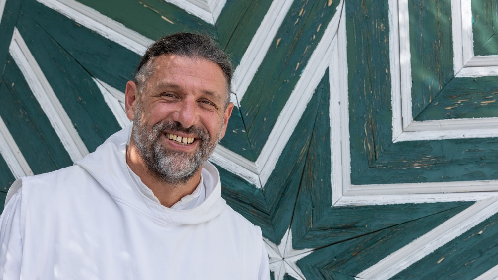 Bruder Thomas Hessler